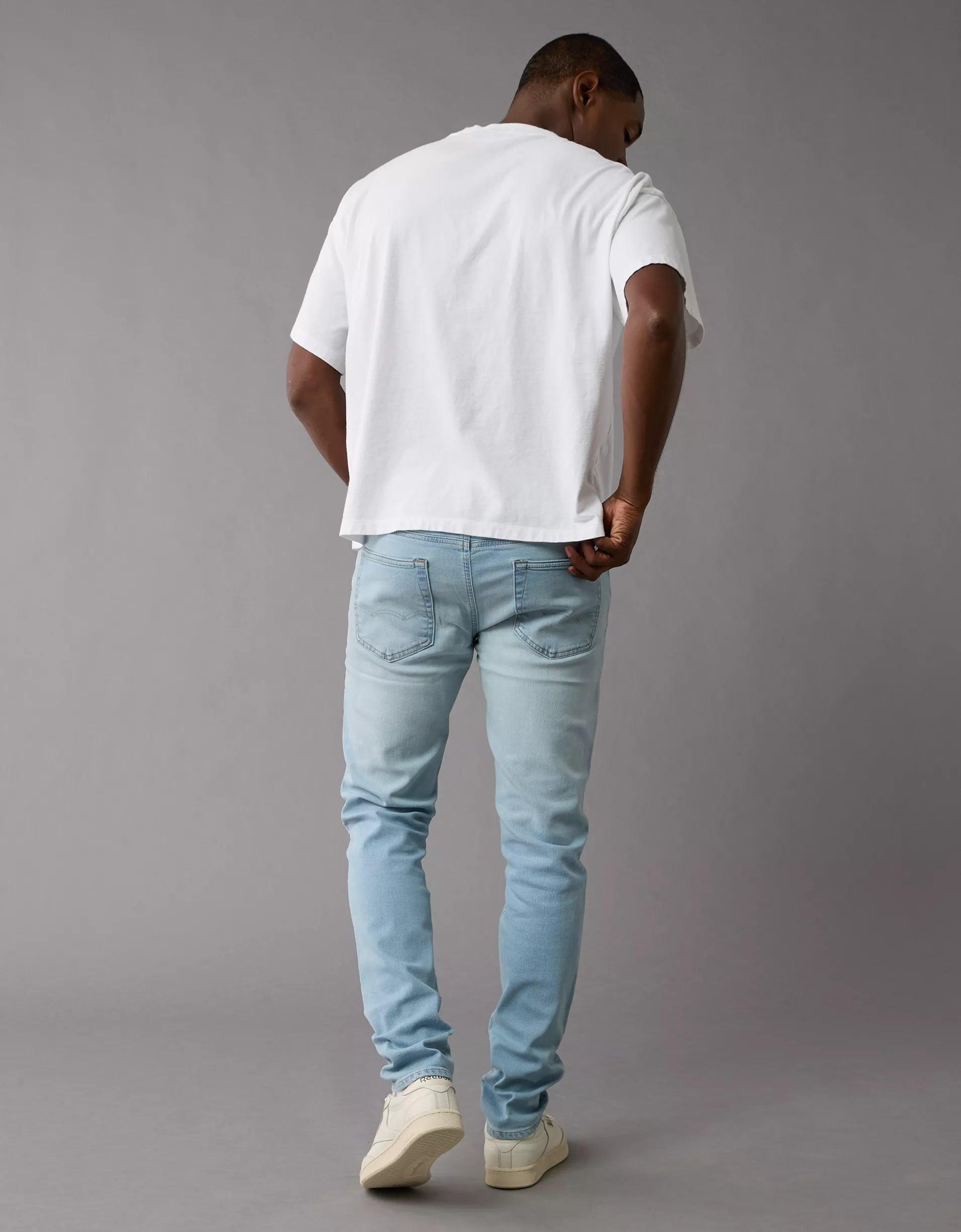 AMERICAN EAGLE Airflex+ athletic jean