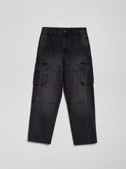 HOUSE® Men’s Denim Cargo Jeans