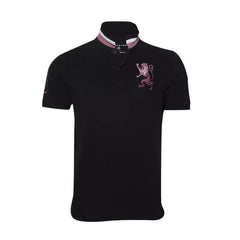 GIORDANO 3D Lion Polo (Slim Fit)