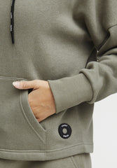 BLEND OXMO Womens Zip up sweatshirt