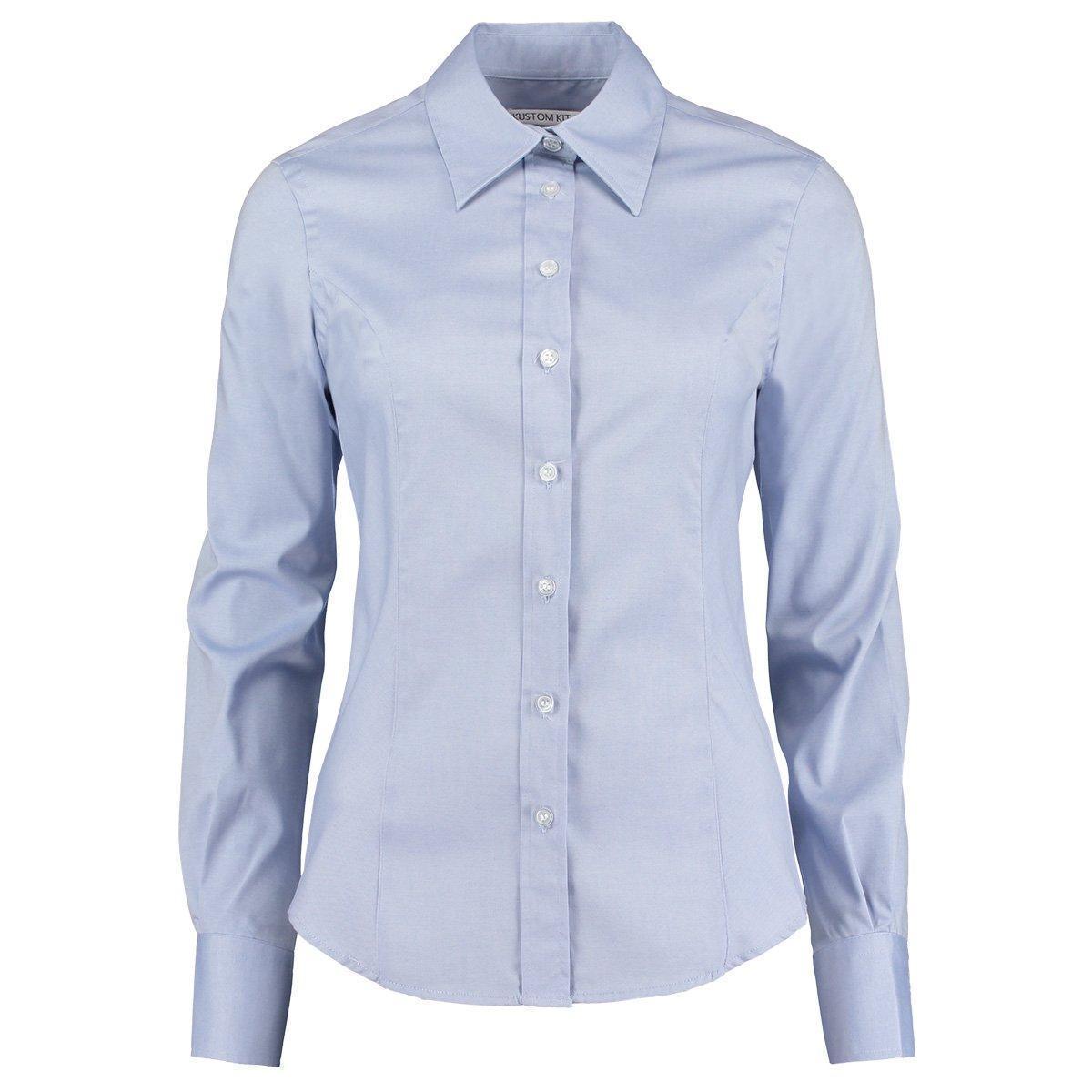 WOMEN’S PREMIUM OXFORD SHIRT