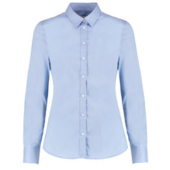 KUSTOM KIT WOMEN’S STRETCH OXFORD SHIRT