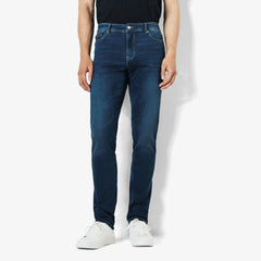 JULES Urbanflex 4-length slim jeans - Blue