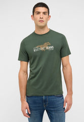 Men Regular Fit T-Shirt Style Austin