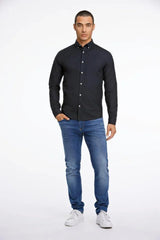 LINDBERGH Oxford Shirt Slim Fit SuperFlex