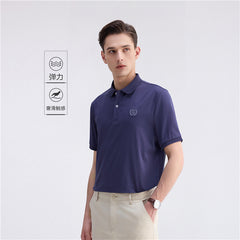 Giordano Men's Liquid Touch Slim fit Polo