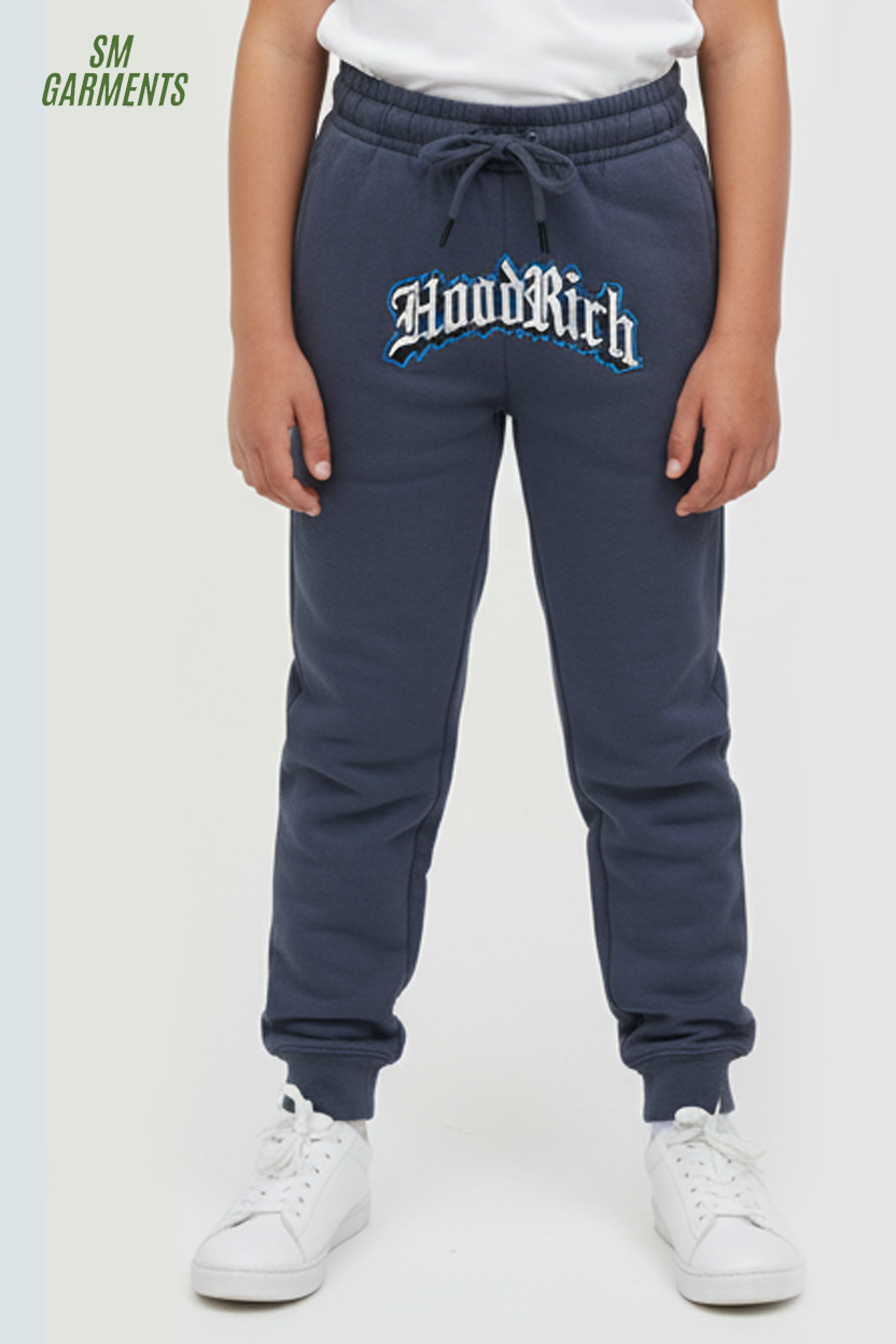 HOODRICH Kids Gothic Jogger Trouser