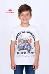 ORIGINAL MARINES BOYS T-SHIRT