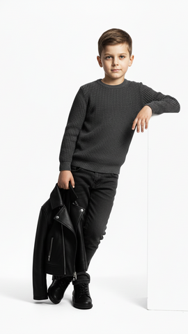 ORIGINAL JEANS BOYS BLUE  DENIM JEANS