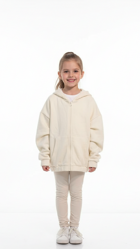 ROADWEAR GIRLS  BASIC HOODIE