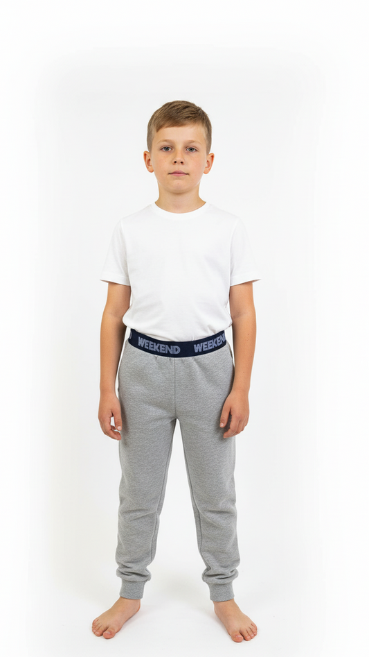 ROAD WEAR BOYS FANCY WAISTBAND TROUSER