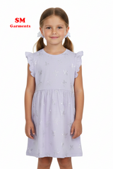 UNICORNS GIRLS DRESS