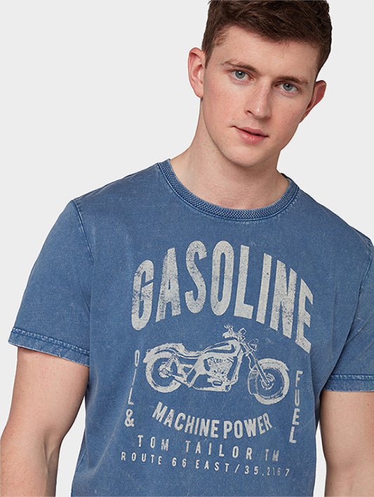 TOM TAILOR Men T Shirt