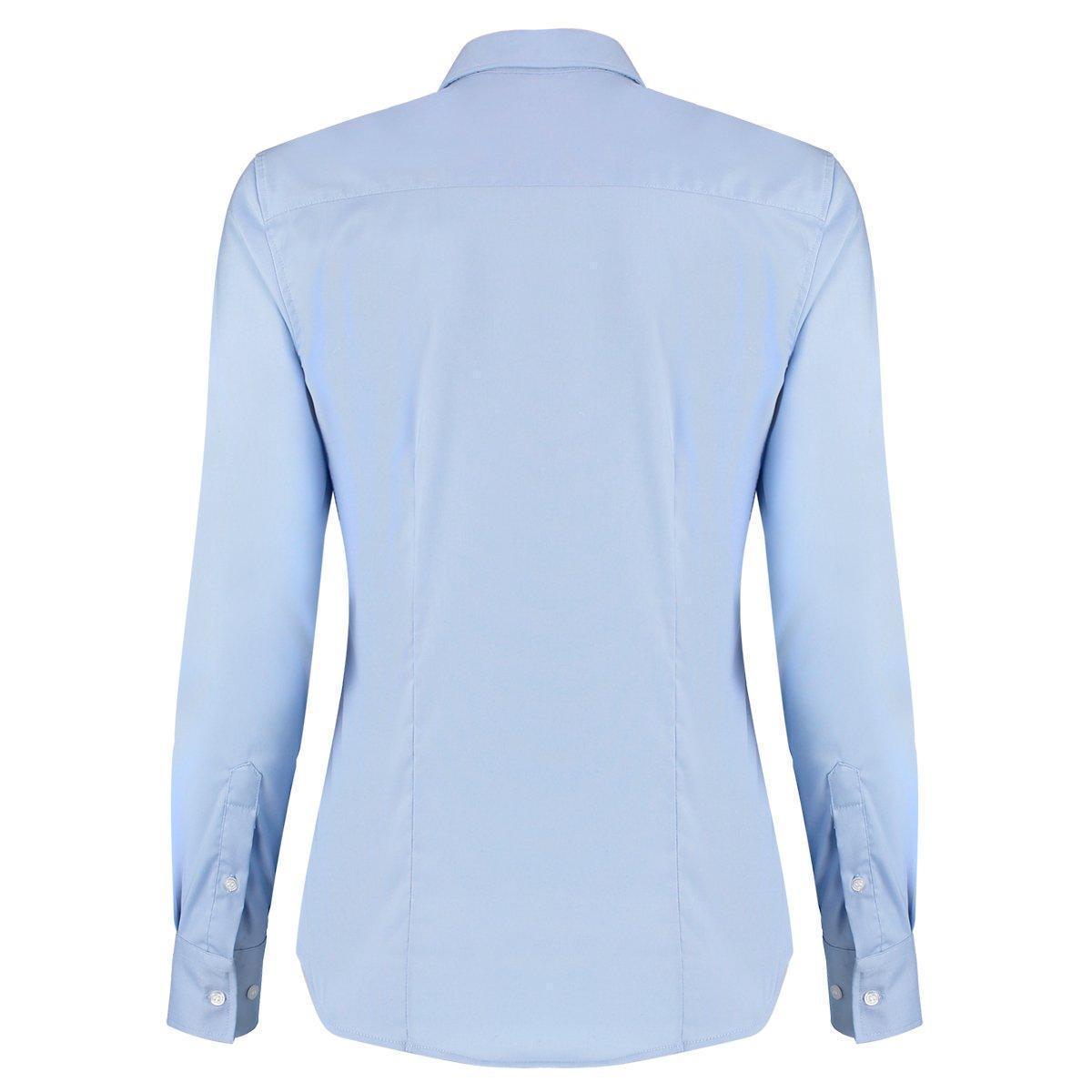 KUSTOM KIT WOMEN’S STRETCH OXFORD SHIRT