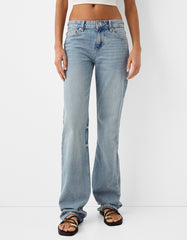Premium Wide Leg Jeans