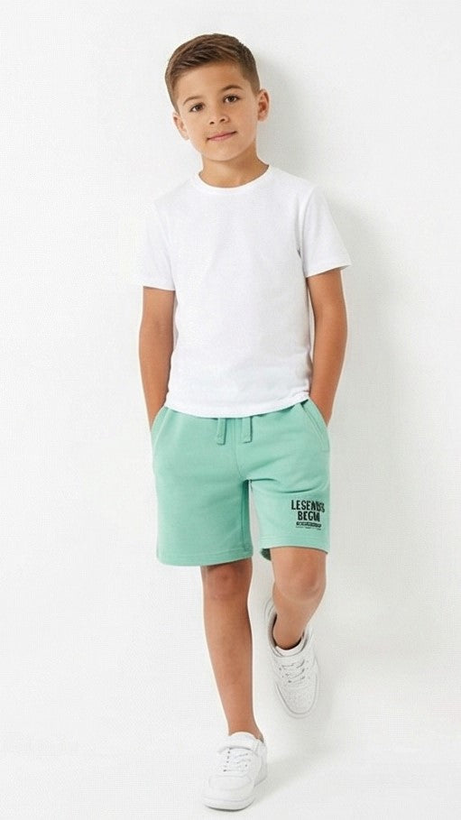 ینگ اسٹائل بوائز شارٹ