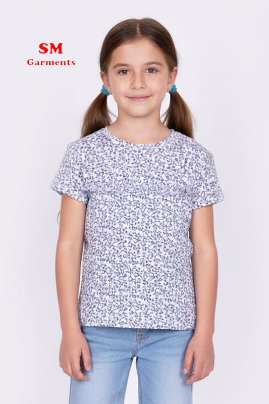 Name it GIRLS COTTON T-SHIRT