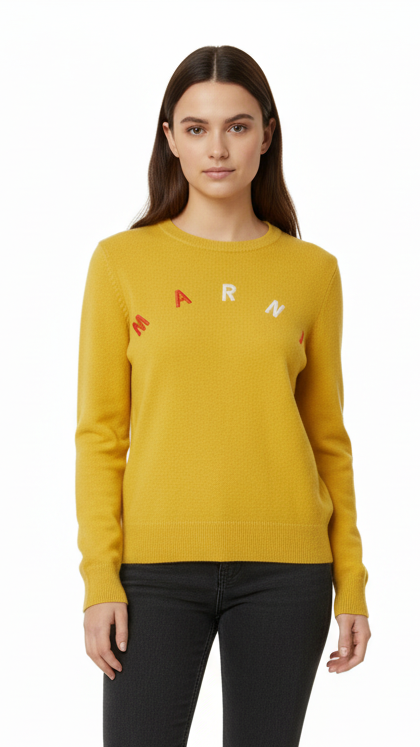 MARNI WOMENS BASIC JUMPER