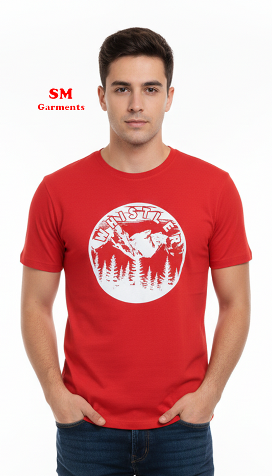 MOUNTAIN WAREHOUSE MENS GRAPHIC PRINTED TSHIRT