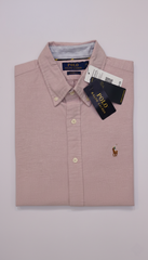 Ralph The Iconic Oxford Shirt
