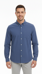 NXT مینز ریگولر فٹ بیسک شرٹ