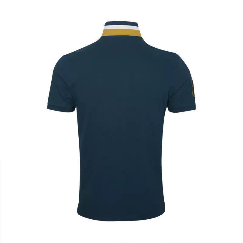 GIORDANO 3D Lion Polo (Slim Fit)