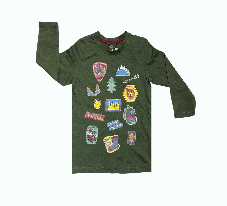 PEPCO LITTLE KIDS T-SHIRT