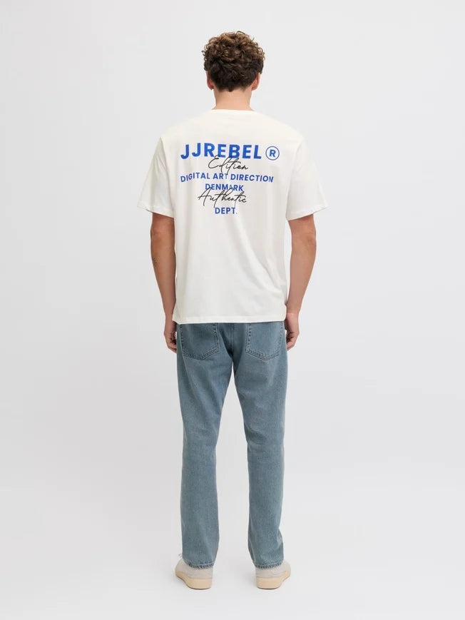 JJ REBEL Men's Short-Sleeve Shirt