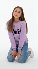 ROADWEAR Girls Printed Sweatshirt