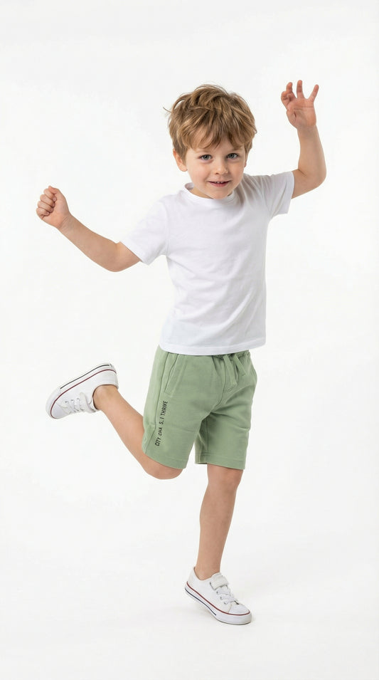 ینگ اسٹائل بوائز شارٹ