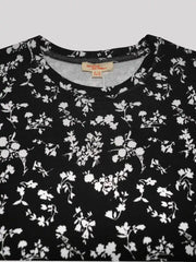 Dupareil girls floral t-shirt