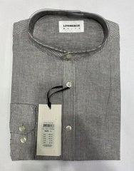 Linen Stripe Shirt