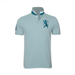 GIORDANO 3D Lion Polo (Slim Fit)