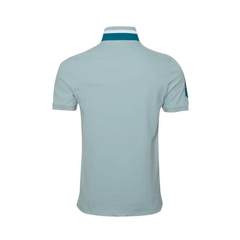 GIORDANO 3D Lion Polo (Slim Fit)