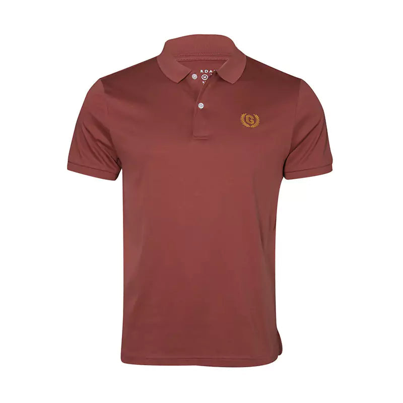 Giordano Men's Liquid Touch Slim fit Polo