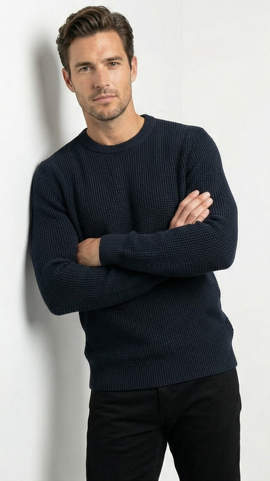 TERRANOVA CHENILLE PULLOVER مینز سویٹر