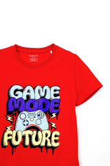 NEXT BOYS GAME MODE TEES
