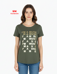 STRADIVARIUS Women T-SHIRT
