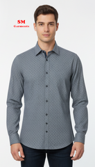 CASAMODA Casual Shirt