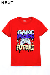 NEXT BOYS GAME MODE TEES