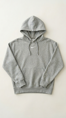 NK WOMENS LOGO EMBROIDED OVERSIZED FIT HOODIE