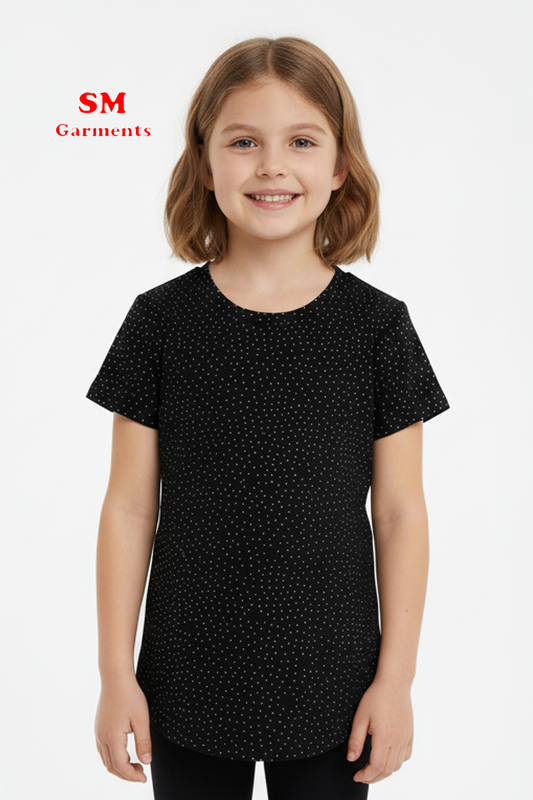 NAME IT GIRLS T-SHIRT