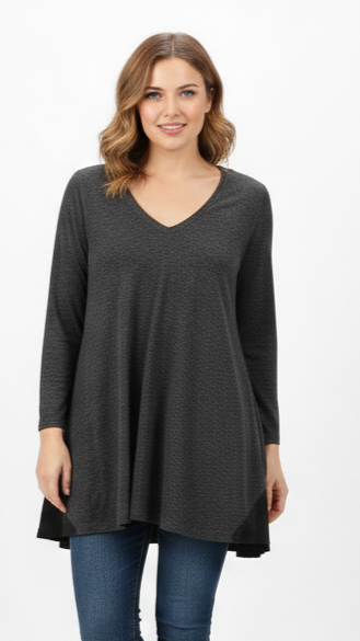 زیڈ آر ویمنز وی نیک بیک تفصیلی ٹی