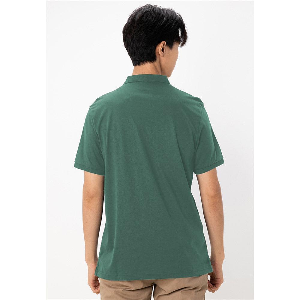 Palace Green Luxury Cotton POLO