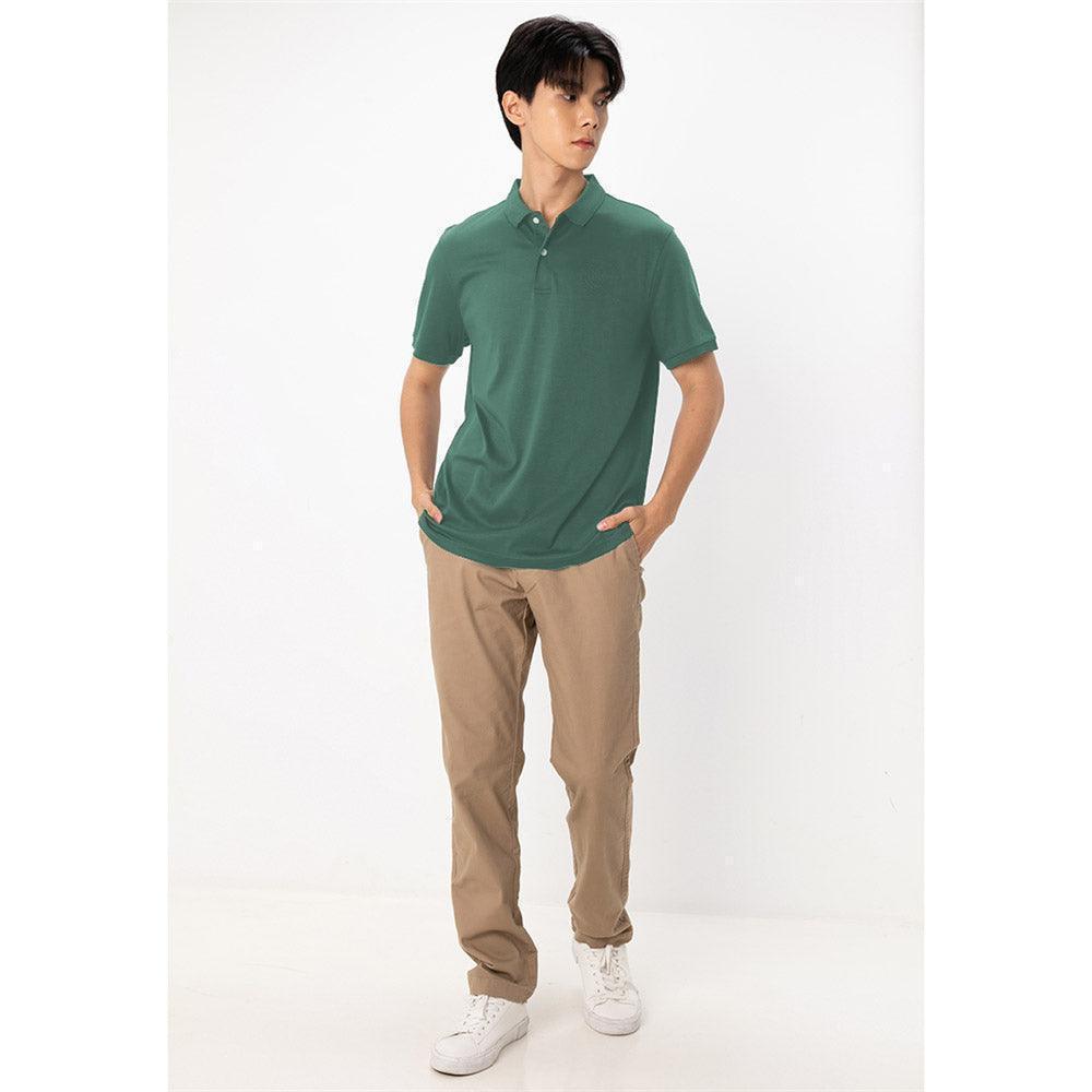 Palace Green Luxury Cotton POLO