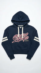 TERRANOVA Womens Floral Printed Hoodie