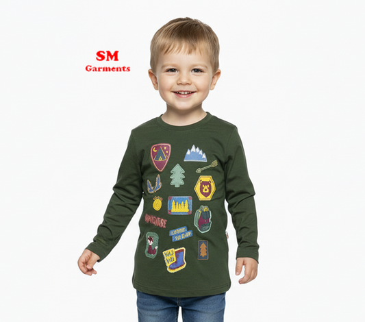 PEPCO LITTLE KIDS T-SHIRT