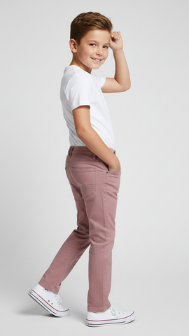 GUESS BOYS COTTON PANT