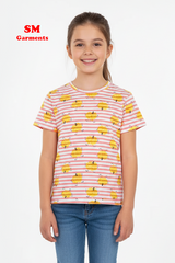 Name it GIRLS COTTON T-SHIRT