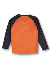 Toddler boys baseball t-shirt